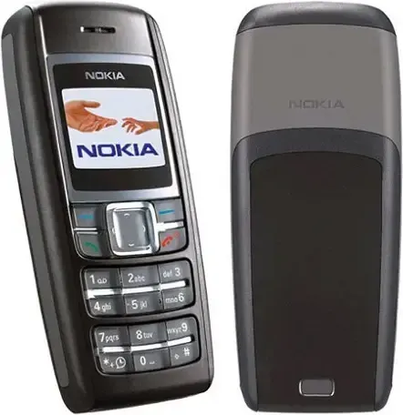 Nokia 1600 photo