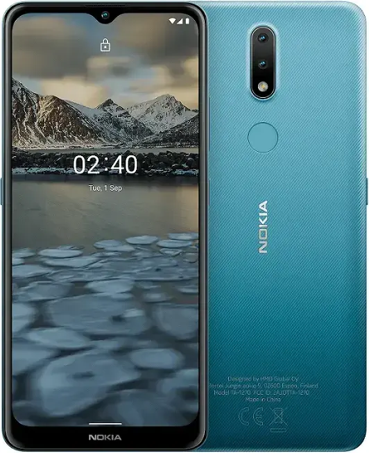 Nokia 2.4 photo