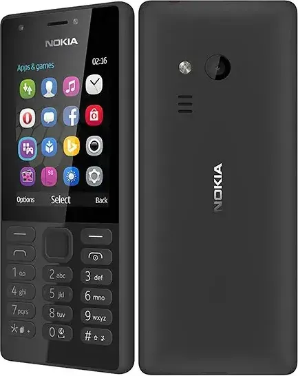 Nokia 216 photo