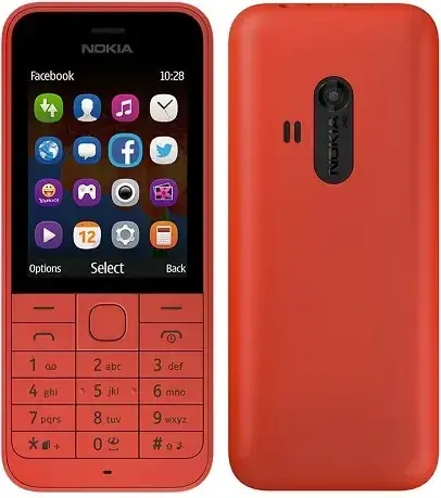 Nokia 220 Dual SIM photo