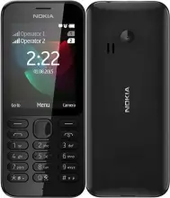 Nokia 222 Dual SIM