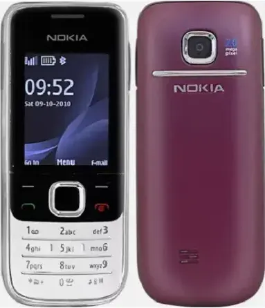 Nokia 2730 Classic photo