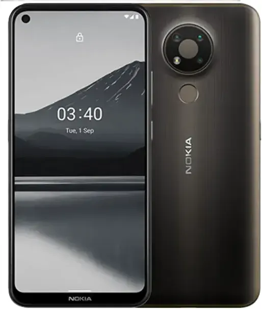 Nokia 3.4 photo