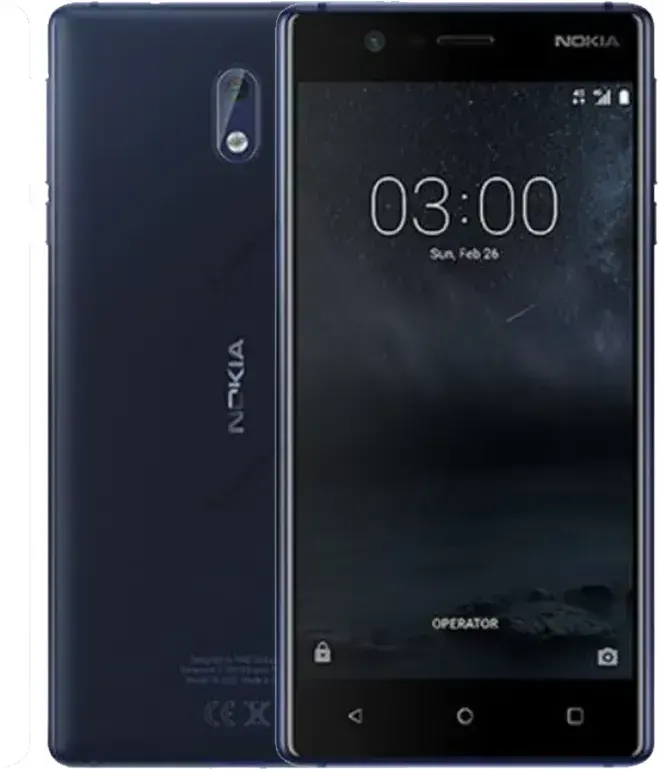 Nokia 3 photo