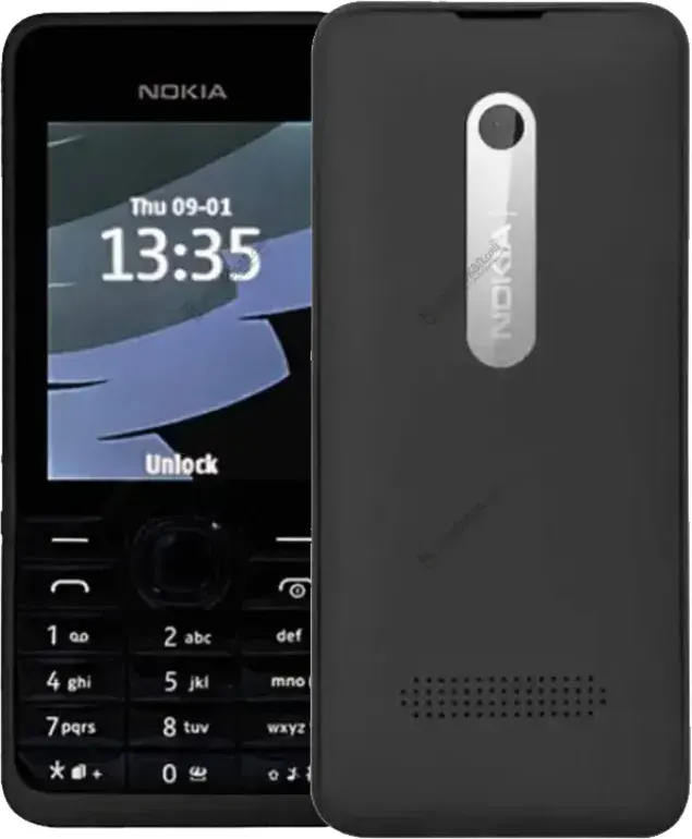 Nokia 301 photo
