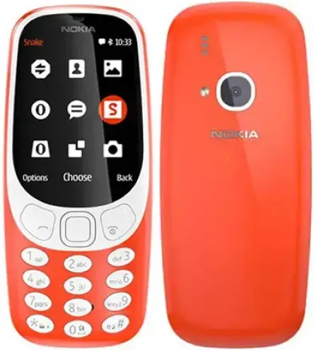 Nokia 3310 (2017) photo