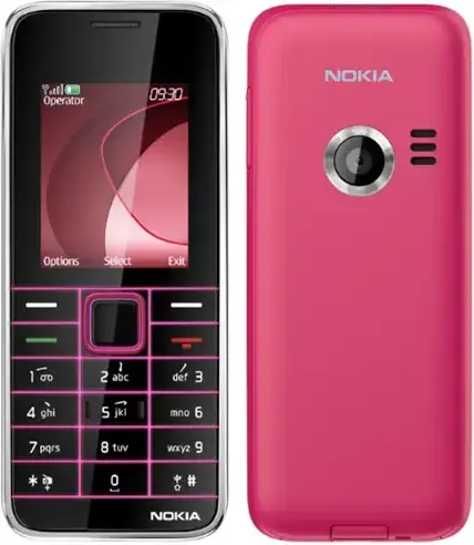 Nokia 3500 Classic photo