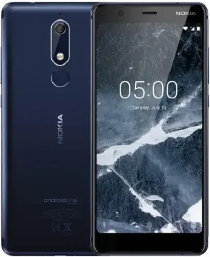 Nokia 5.1 photo
