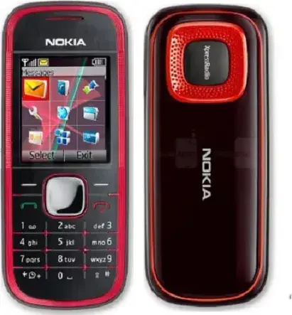 Nokia 5030 XpressRadio photo