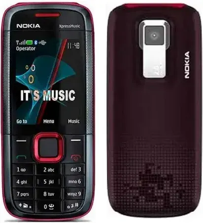 Nokia 5130 XpressMusic photo