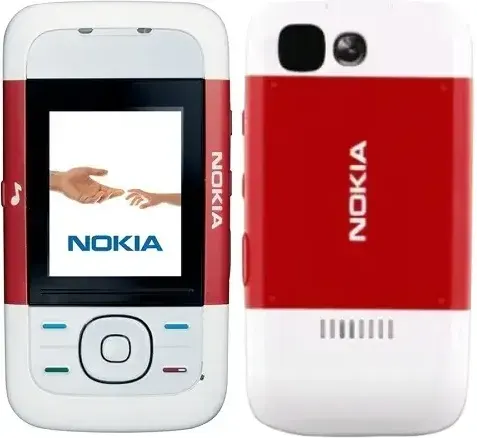 Nokia 5200 photo