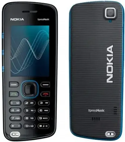 Nokia 5220 photo