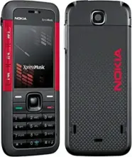 Nokia 5310 XpressMusic