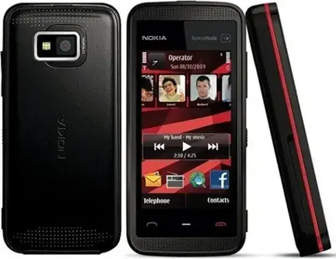 Nokia 5530 XpressMusic (4GB) photo