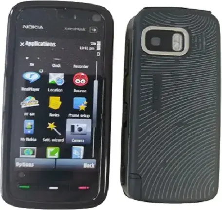 Nokia 5800 XpressMusic photo