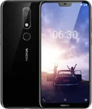 Nokia 6.1 Plus