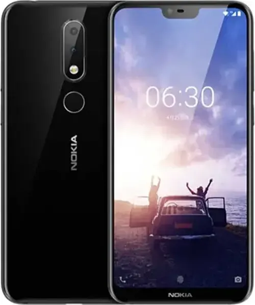 Nokia 6.1 Plus photo