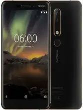 Nokia 6.1