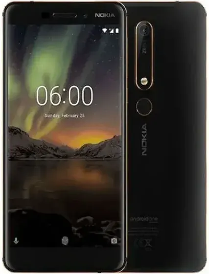 Nokia 6.1 photo