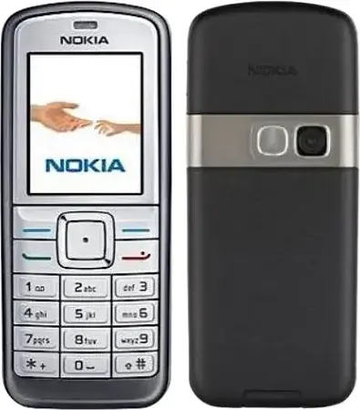 Nokia 6070 photo