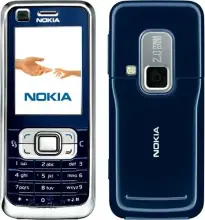 Nokia 6120 Classic