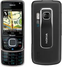 Nokia 6210 Navigator