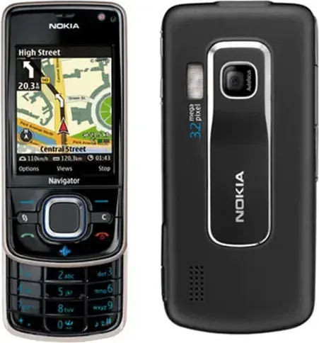 Nokia 6210 Navigator photo
