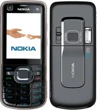 Nokia 6220 Classic