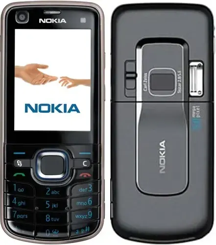 Nokia 6220 Classic photo