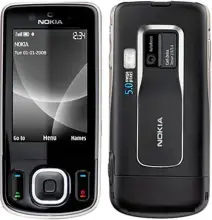 Nokia 6260 Slide