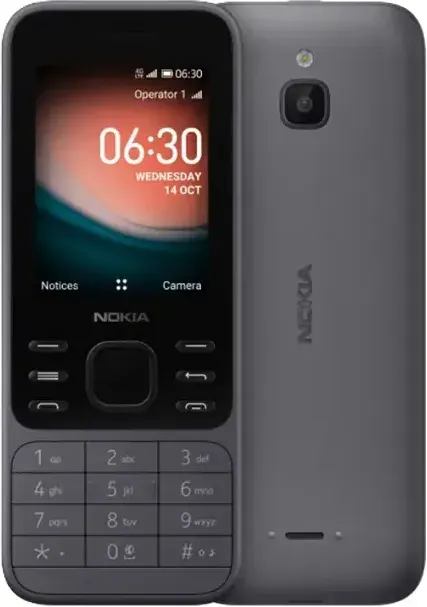 Nokia 6300 4G photo