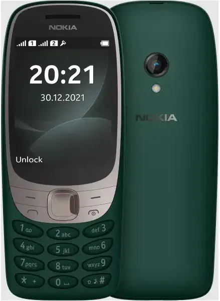 Nokia 6310 (2021) photo
