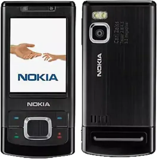 Nokia 6500 Slide photo