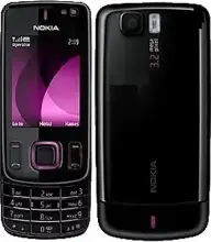 Nokia 6600 Slide