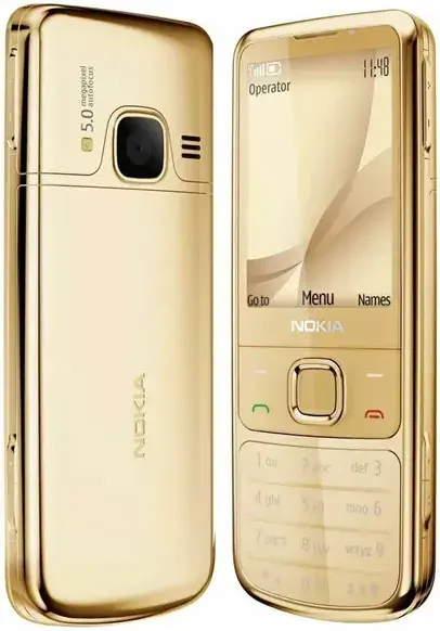 Nokia 6700 Gold photo