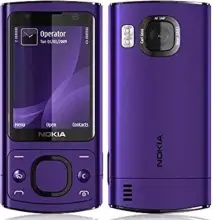Nokia 6700 Slide