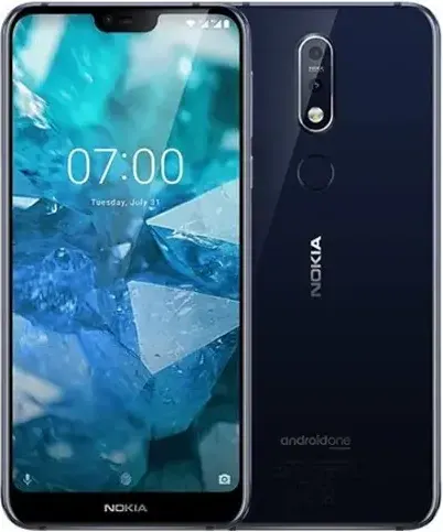 Nokia 7.1 photo