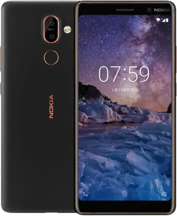 Nokia 7 Plus photo