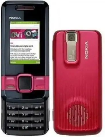 Nokia 7100 Supernova photo
