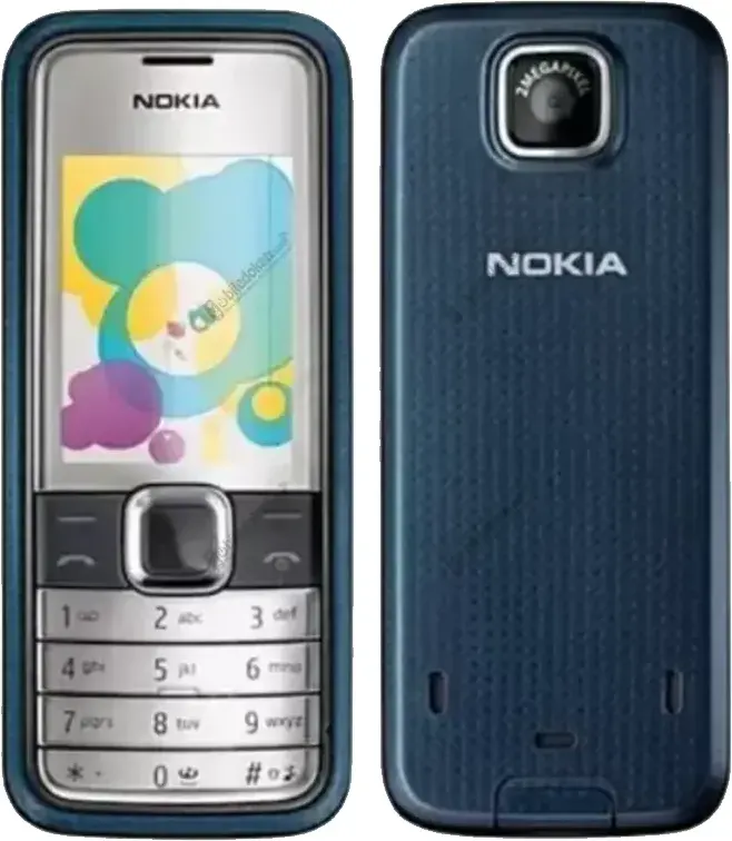 Nokia 7310 Supernova photo