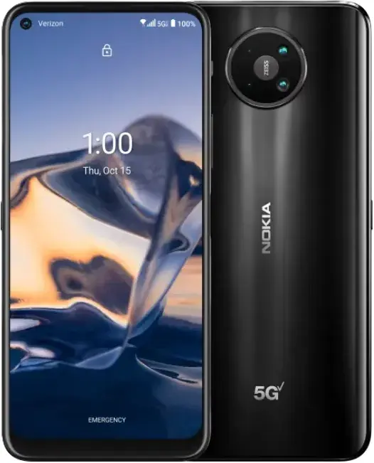Nokia 8 V 5G UW photo