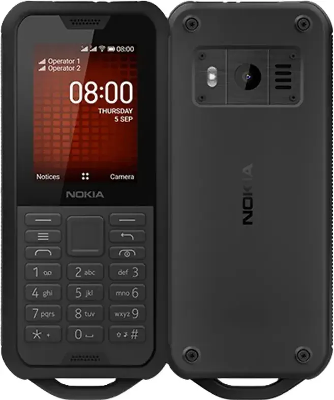 Nokia 800 Tough photo