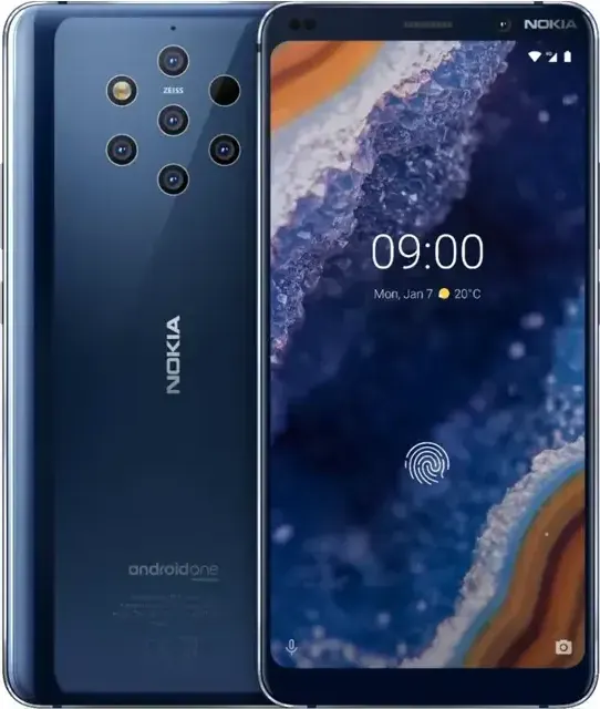 Nokia 9 PureView photo