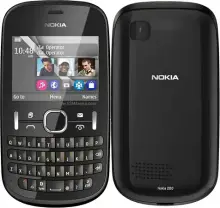 Nokia Asha 200