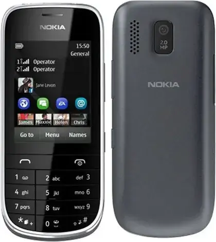 Nokia Asha 202 photo