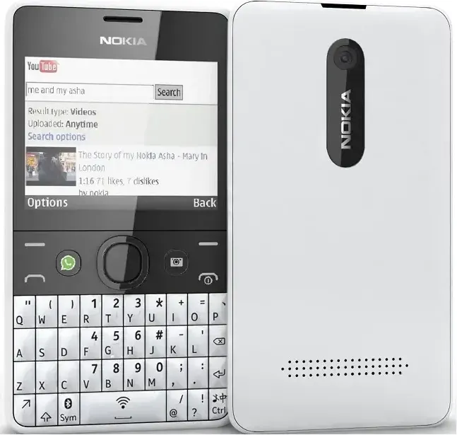 Nokia Asha 210 photo