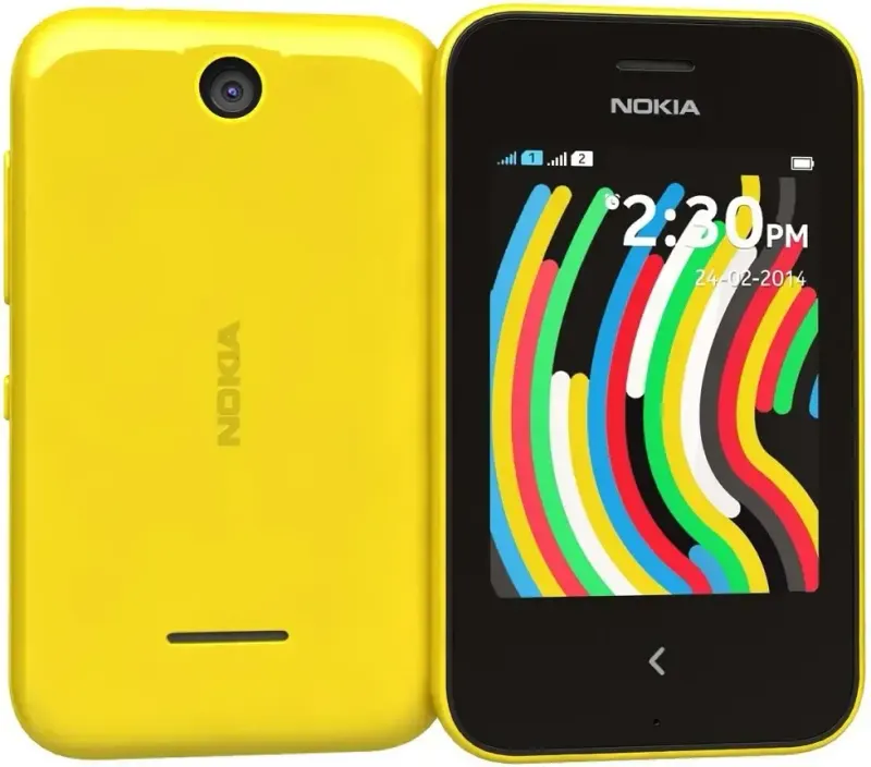 Nokia Asha 230 photo