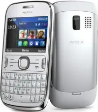 Nokia Asha 302