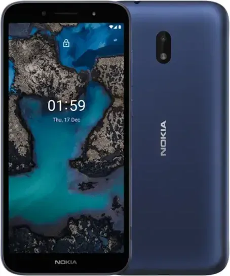 Nokia C1 Plus photo