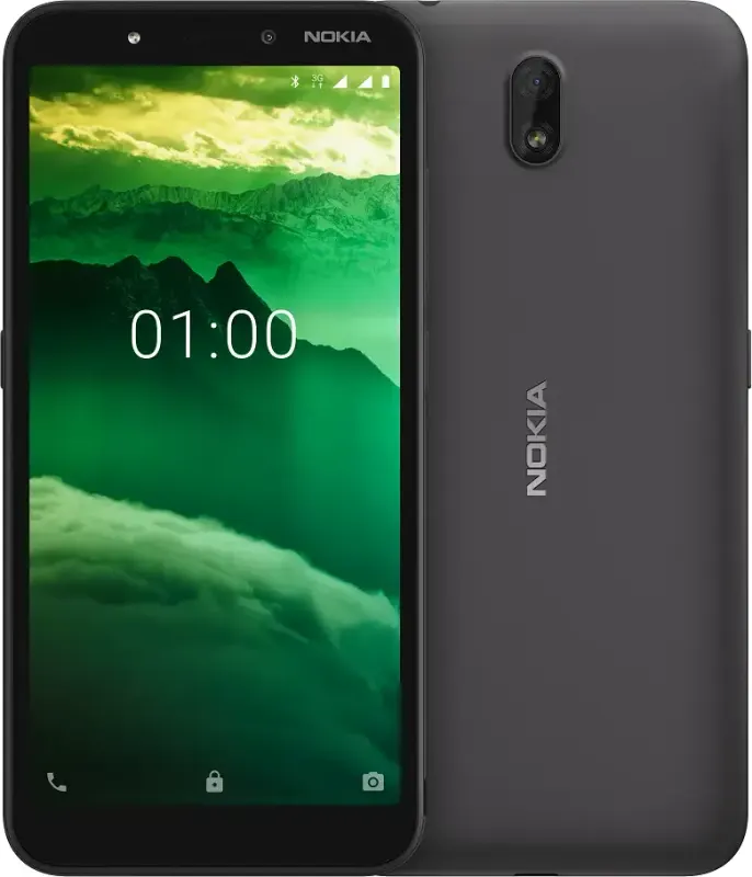 Nokia C1 photo